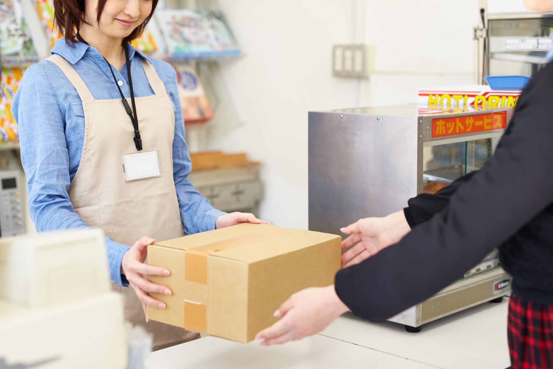 神戸でコンビニの店長候補を募集